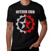 Nitzer Ebb Ebm T-Shirt Anime T-Shirts Für Unisex Unisex T-Shirt Sommer T-Shirt