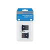 Shimano L04C Metal Disc Brake Pads with Fin for Bicycle Maintenance