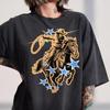 Vintage Cowboy Lasso T-Shirt, Western Horse Rider Graphic Tee, Retro Rodeo Shirt