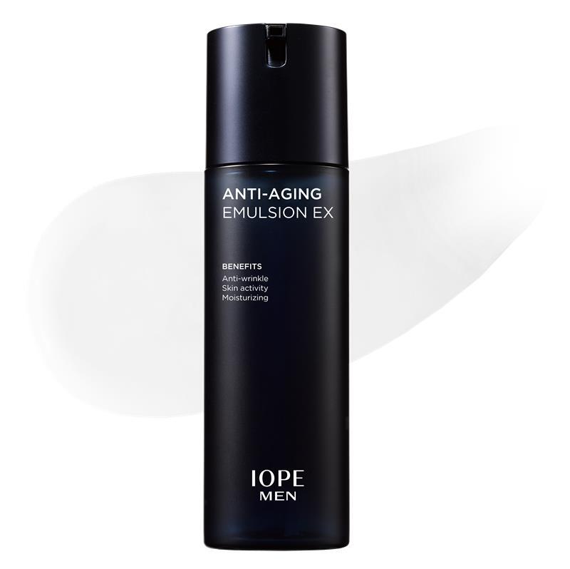 IOPE Men Anti-Aging Emulsion EX 120ml