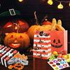 Halloween Paper Candy Bags 20X12 12 Pcs