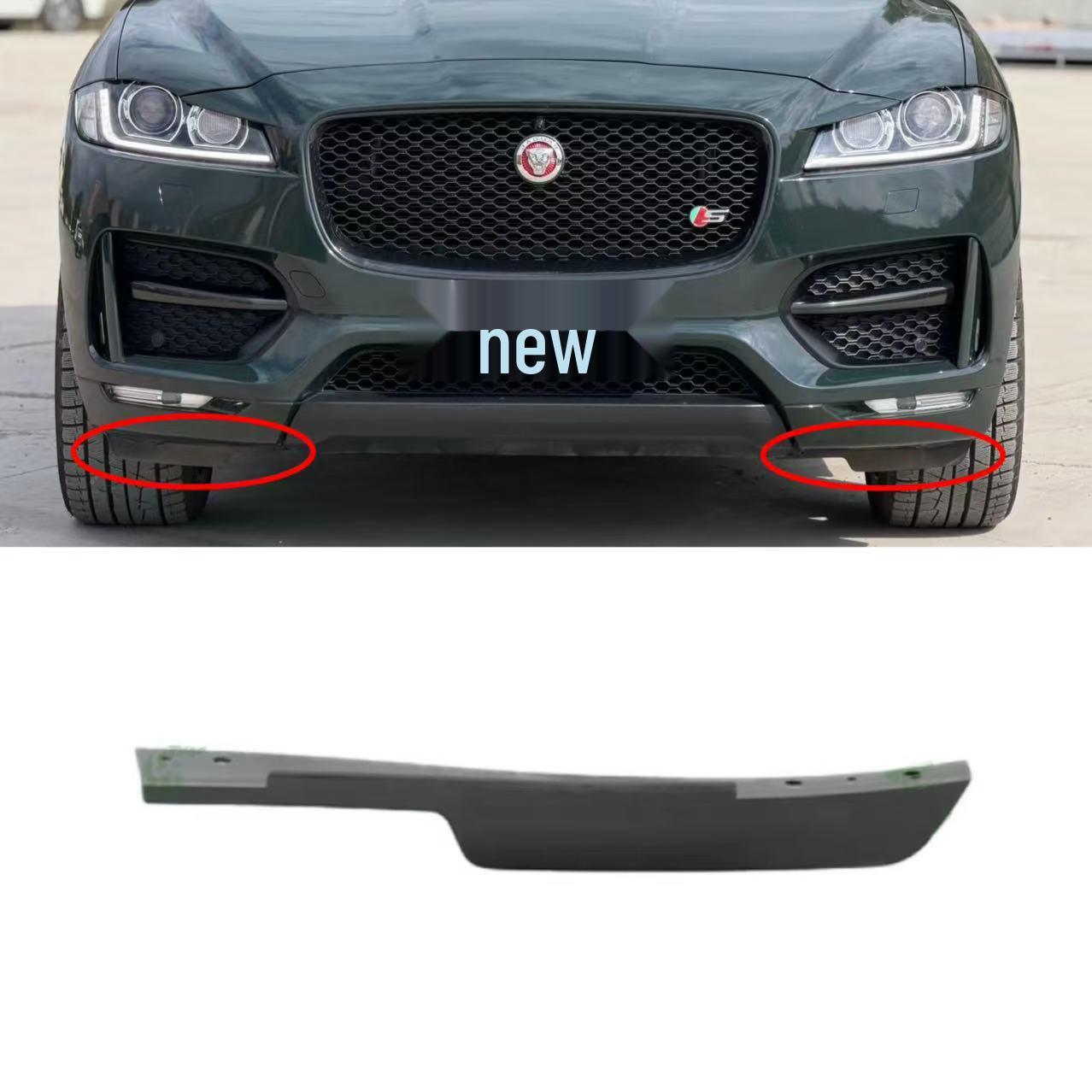 Jaguar F-PACE 2016-2020 Priekšējā bufera apakšējā