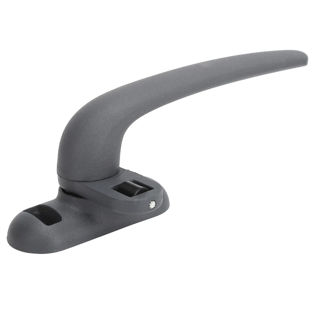 Casement Window Handle Zinc Alloy Durable Wall Handle Lock for Home Bathroom Hotel Window
