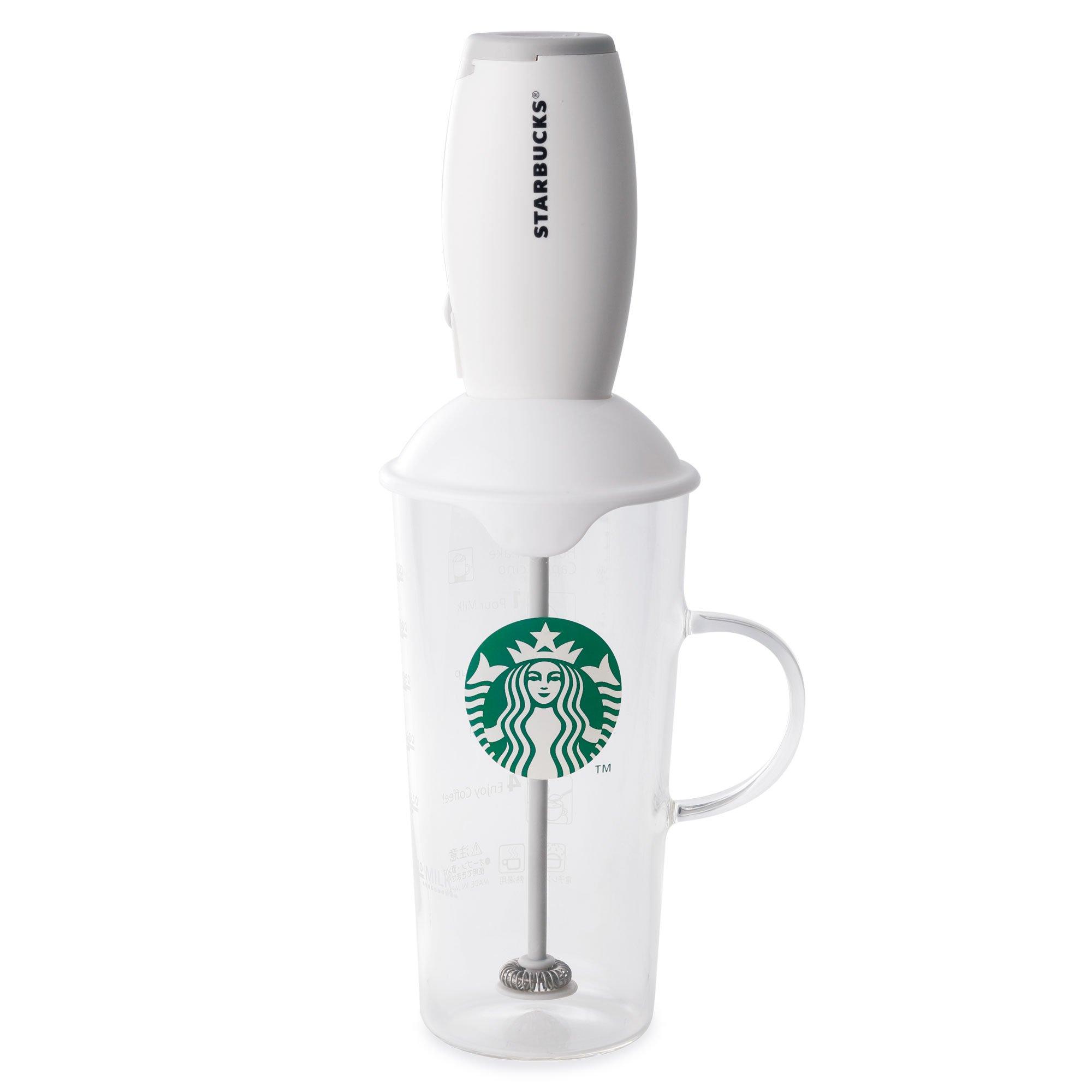 

Starbucks Aluminum Milk Foamer & Cup
