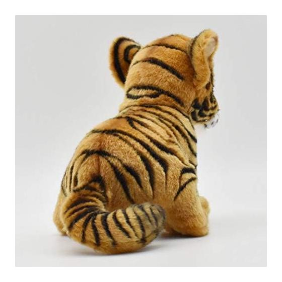 HANSA Aka Chantra Plush Toy 18x13x18cm Acrylic No.3421