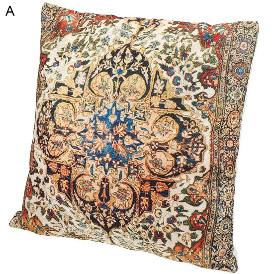 

Декоративная наволочка в богемном стиле, моющаяся, легко вставляется, полезная декоративная наволочка для гостиной A