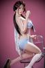 JX-170D-C39S 170cm Asian Cute Full Body Doll Silicone Sex Doll Sexy Body Asian Female Sexy Male Toy Male Masturbator Real Feeling Adult Product