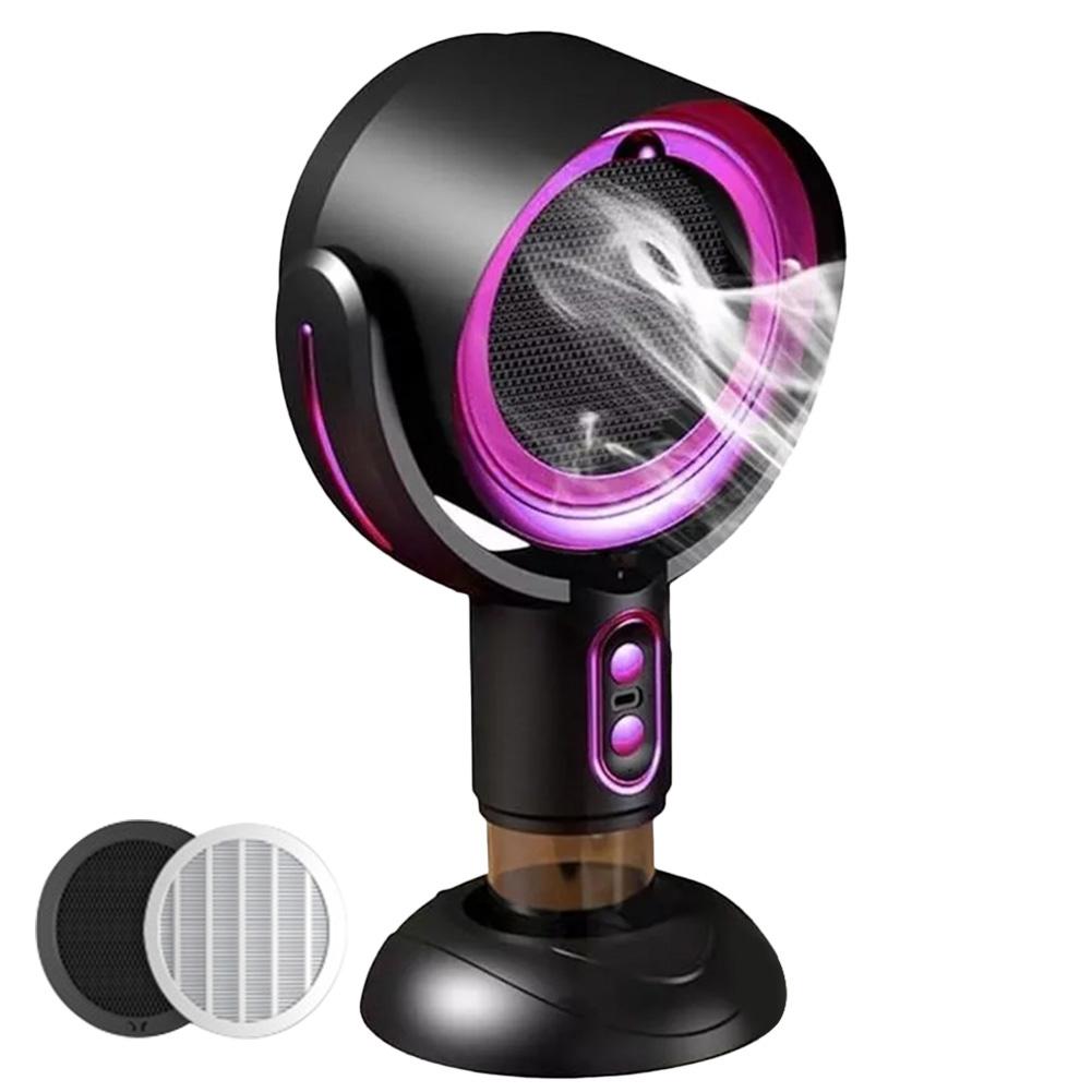 35*21*15cm Desktop Oil Pump Usb Powered Desktop Fan USB Powered Extractor User-Friendly Operation Customizable Airflow