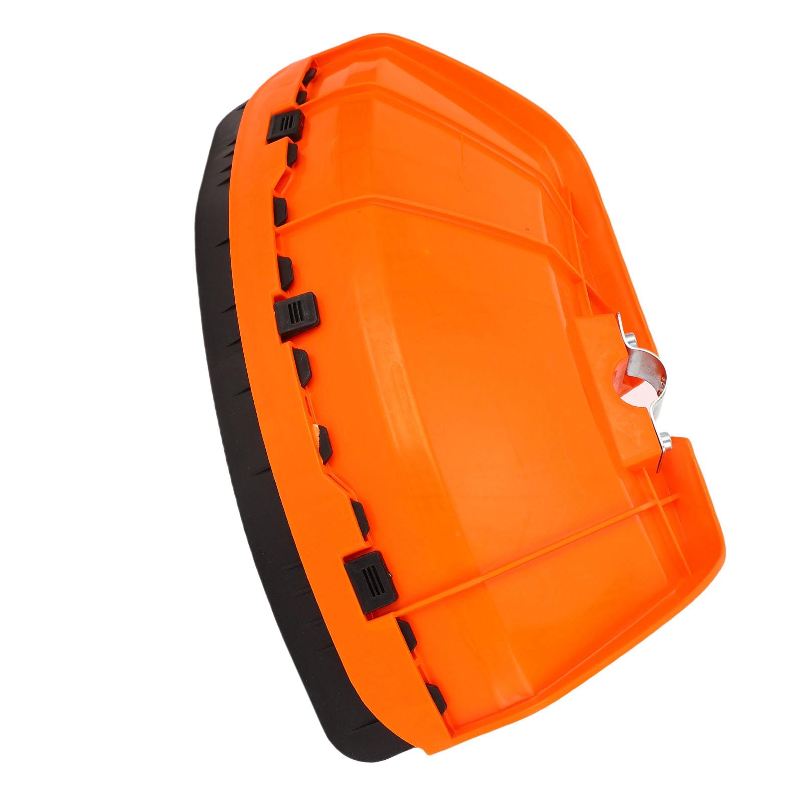 

26 мм 28 мм Оранжевый Пластиковый Триммер для Газона Пылезащитный Чехол Аксессуар