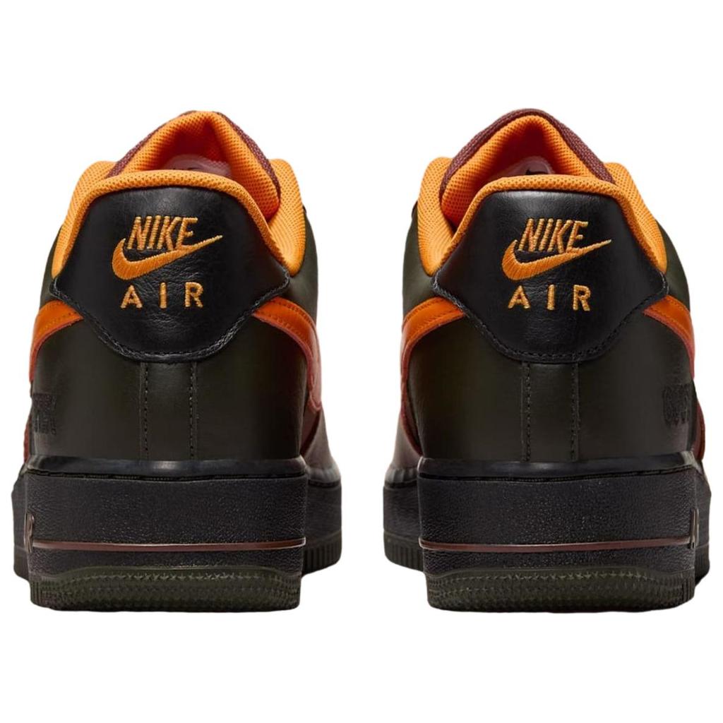 Nike Air Force 1 Low GORE-TEX Fauna Brown Unisex Tenisky Sequoia Black Bright-Ceramic CK2630-201