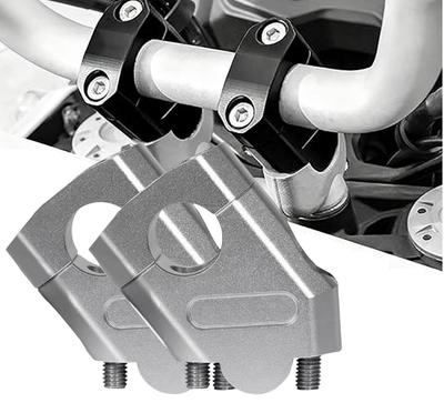 Motorcycle Handlebar Riser 22mm Raise Handlebar Position Motorcycle Post Bar