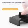 No-Drill Sliding Door Lock, Child Safety Lock For Sliding Windows, High-Rise Anti-Fall Limiter, Anti-Theft Safety Latch