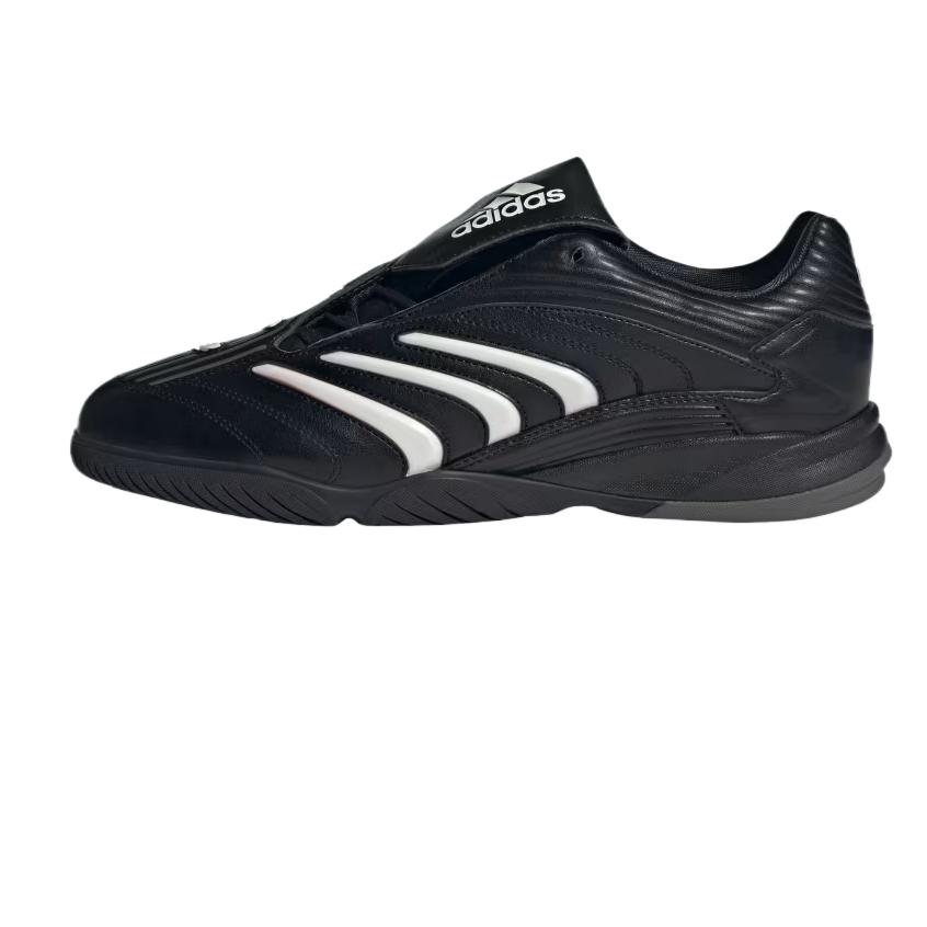 

adidas Predator Sala Black Zero Metallic Men Sneakers Core-Black Lucid-Red JQ3916 43⅓