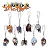 NEON GENESIS EVANGELION Akrylový klíčenka Ayanami Rei Asuka Anime Kreslený Q Verze Kreslené Doplňky Periferní Produkty