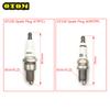 Motorcycle For YAMAHA Spark Plug F7RTC & K9RTPP M14xP1.25 Igniter Ignition Device DT230 MT250 2 Stroke Engine Accessories Bikes