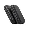 Simple EVA Earphone Bag Wear-resistant Shockproof Digital Accessories Storage Box Universal Durable Data Cable Organizer