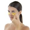 10Pair 24K Gold Collagen Eye Mask Anti-Aging Hyaluronic Acid Eye Patches Under Eye Mask