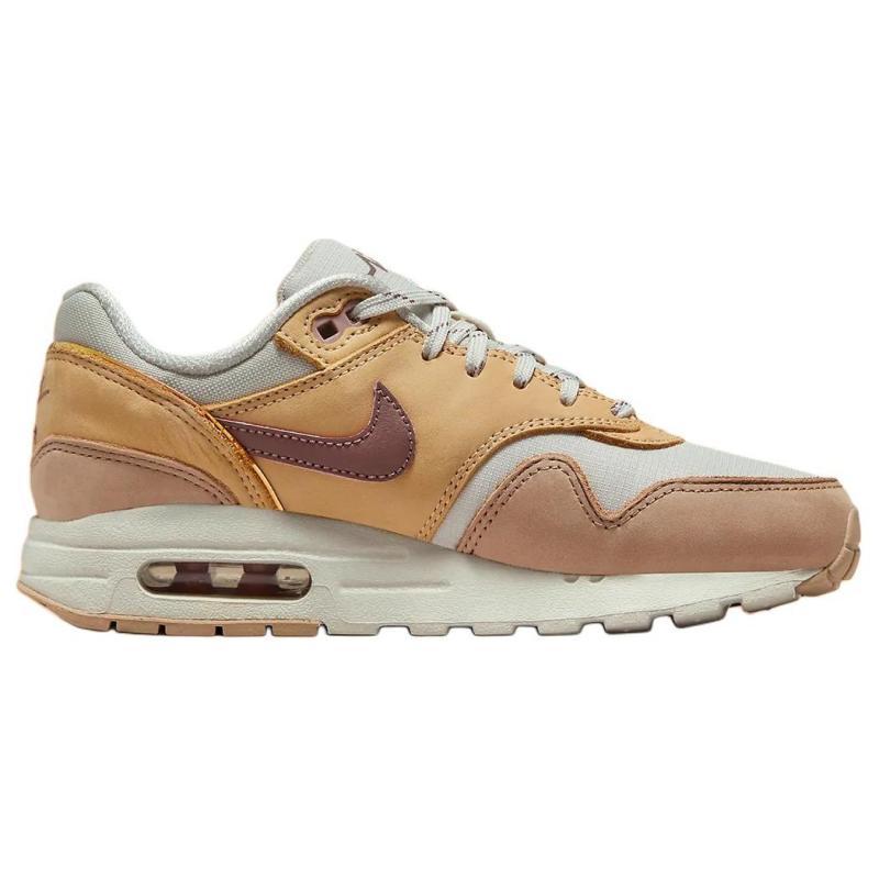 Nike Air Max 1 SE GS 'Light Bone Hemp' Sneakers FZ5530-020