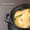 Cooker King Ceramic Casserole Pot