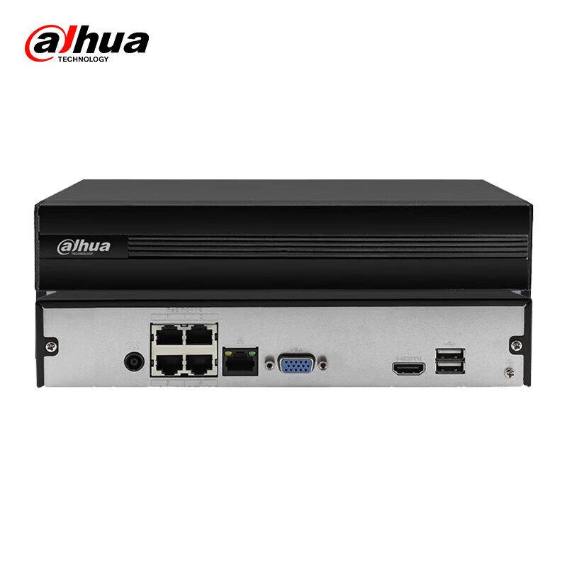 

Dahua PoE Network Video Recorder Host CN plug (adapter included)