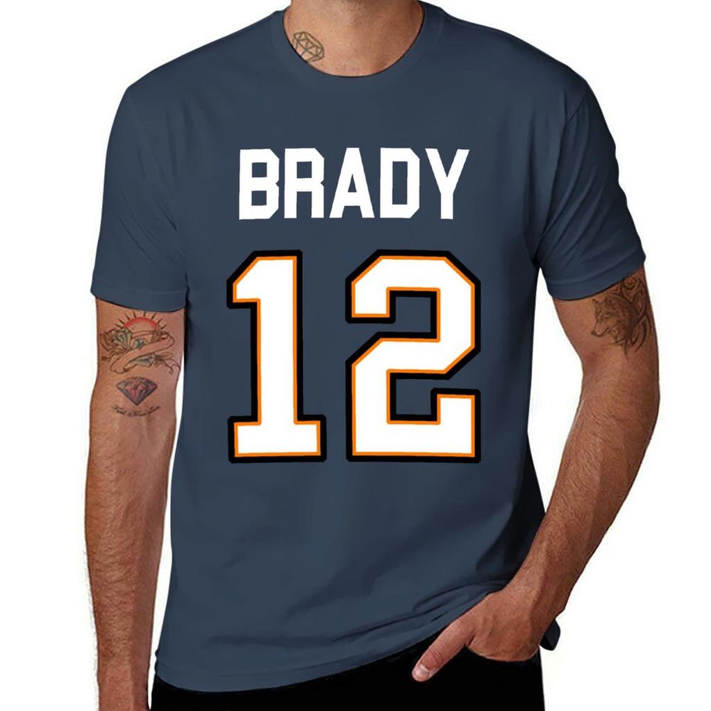 Brady Tshirt Outdoor Sports Lightweight Tee Tshirt