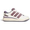 adidas Originals Forum 2000 Wygodne Wszechstronne Niskie Trampki Unisex Trampki Czerwone Białe Fioletowe JR9746