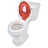 DISNEY BABY- CARS- Universal Adhesive Child Toilet Seat Reducer?, Innovative, Quick Installation, Semi-permanent