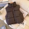 Autumn and Winter Vest for Women, Fashionable, Warm and Comfortable Outerwear