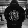 New La Muerte Hoodie Pattern Sweatshirt Hallowee