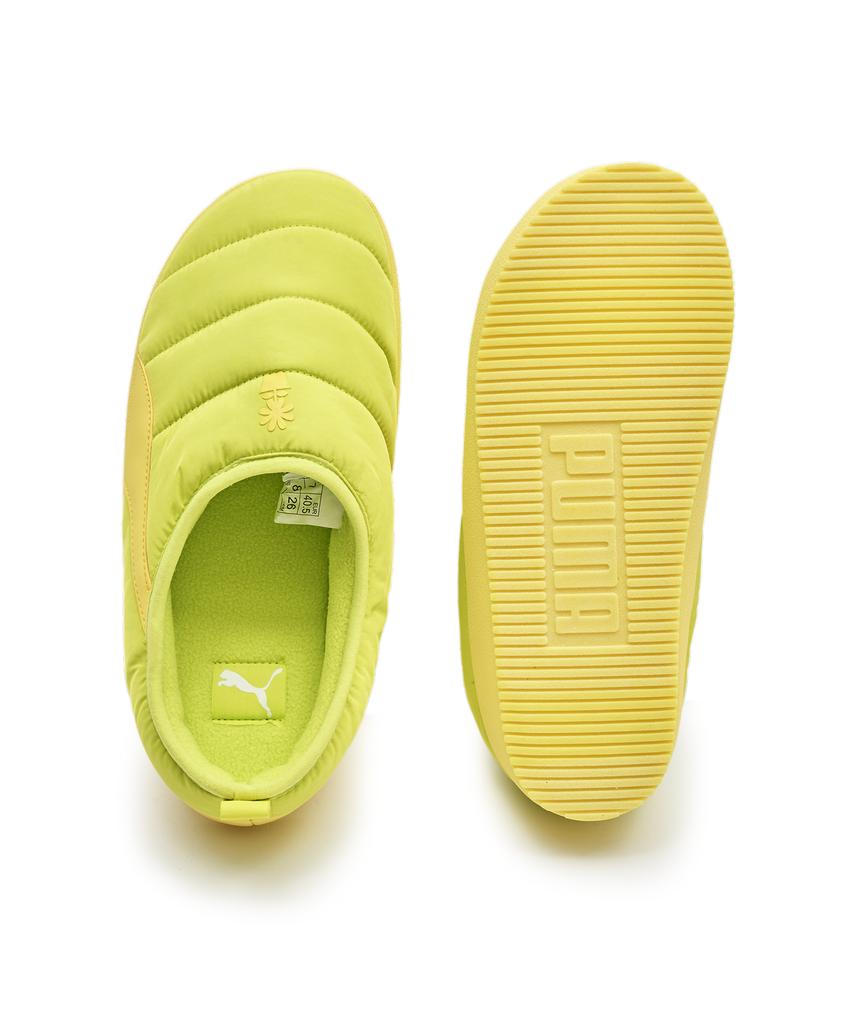 Puma X Mardi Merdi Turf Padded - Neon Yellow / 396260-02