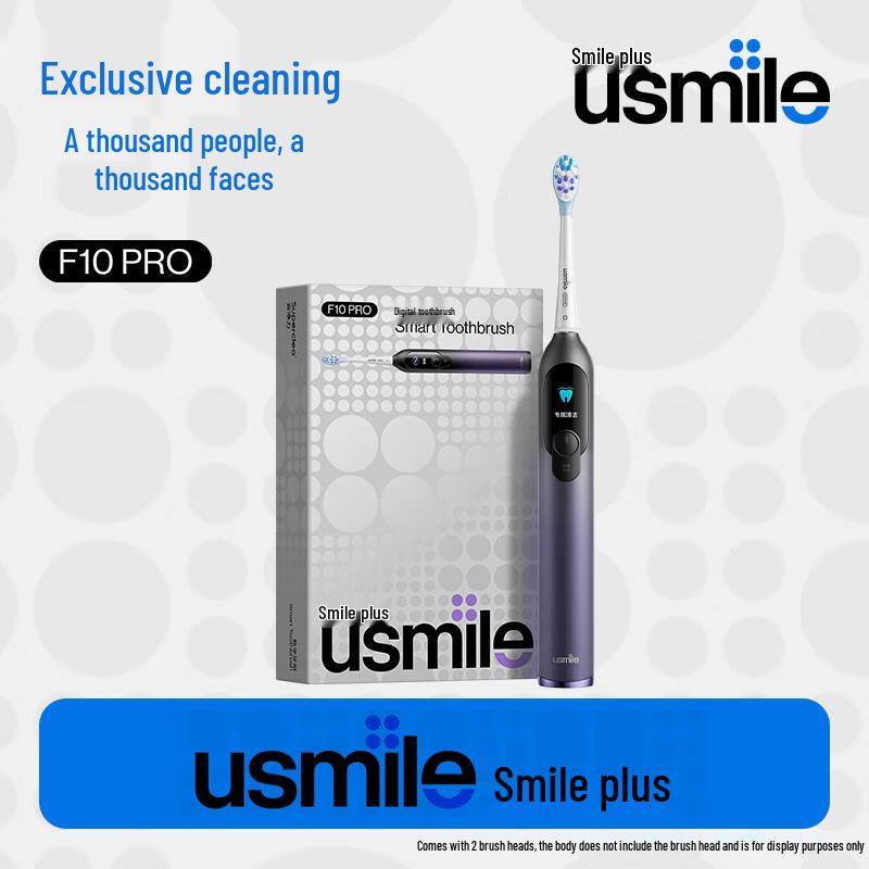 

usmile F10 PRO Smart Sonic Electric Toothbrush