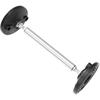 Multifunctional Telescopic Support Rod Stainless Steel Extendable Rod  Kitchen Sink
