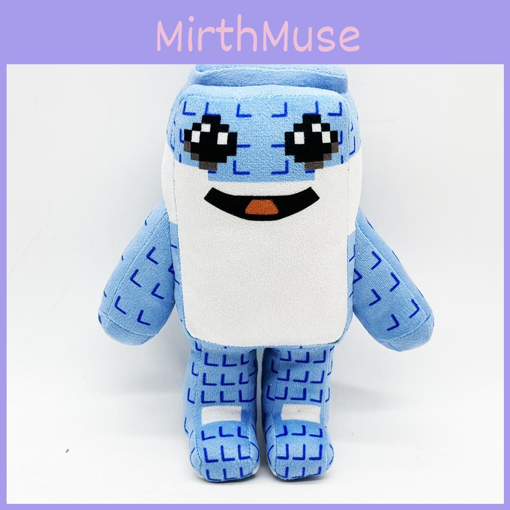 Roblox Steal A Brainrot Plush Toy With Pp Cotton Stuffing For Collectors