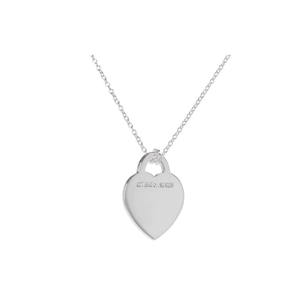 TIFFANY & CO . Collezione Return To Tiffany Collane in Argento Sterling 925 da Donna 19611566