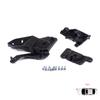EHL581-2 Headlight Holder Mount Repair Bracket Tab Set Right Side for Peugeot 208 E-208 MK2 P21 2008 E-2008 MK2 P24 2019-On