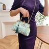 Flower Chinese Style Handbag Elegant Crossbody Bags Luxury Cheongsam Banquet Bag  Travel