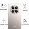 Protection Caméra pour Xiaomi Redmi Note 15 PRO 4G [Lot de 2] Verre Trempé Appareil Photo Arrière Film Protection Phonillico®