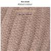 Women's Winter Hat Face Mask and Plush Earrings - Soft and Warm Full Face and Head Cover- Soft Fleece Lining Women's Winter Hat