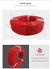 American Standard High-Temp UL1180 PTFE Wire for Robotics and Electrical Use