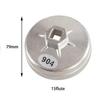 Oil Filter Wrench Housing Tool Remover 79mm For Hyundai/Ford/Honda/BMW