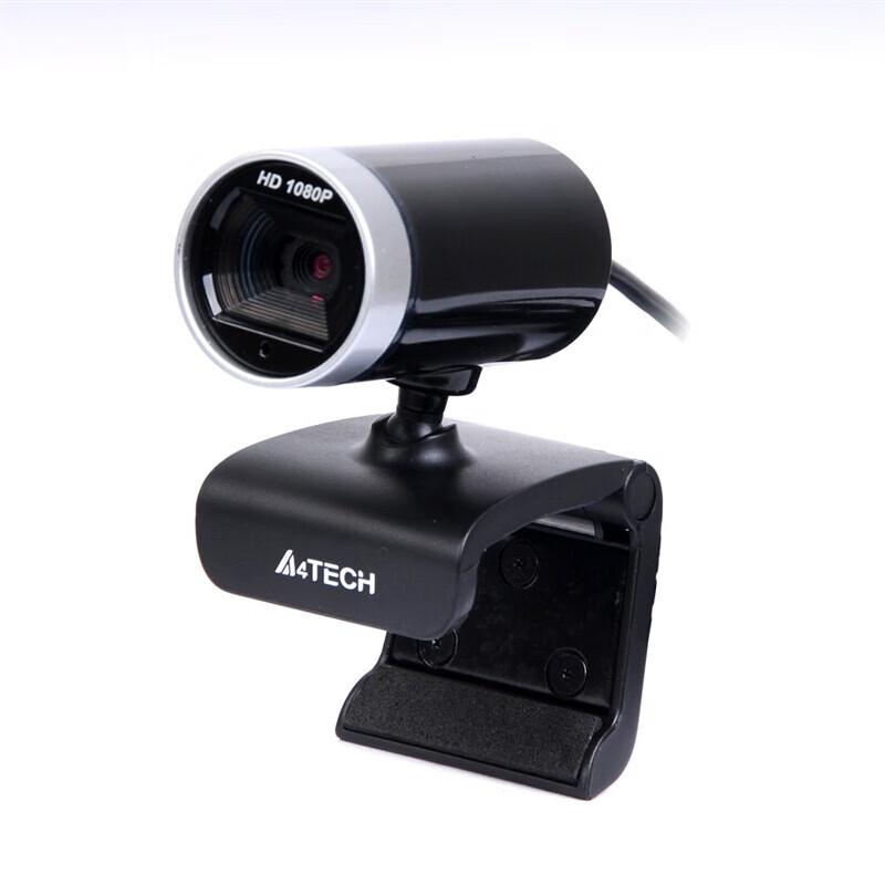 A4Tech PK910H 1080P HD USB Webcam with Microphone