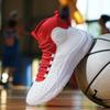 Zapatos deportivos para hombre, zapatillas de baloncesto profesionales de marca para hombre, zapatillas de baloncesto, zapatillas de baloncesto antideslizantes de alta calidad para parejas, botas de baloncesto transpirables para hombre