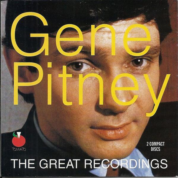 

CD GENE PITNEY - The Great Recordings R271732 Tomato 1995 US Rock Used