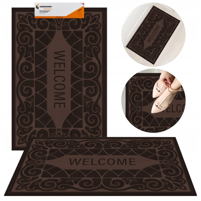 Welcome Door Mat