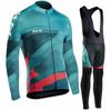 Spring, Autumn and Winter Long-sleeved Bicycle Cycling Clothing Outdoor Road Cycling Equipment New 2026 Autumn Breathable Suit Cycling Clothing