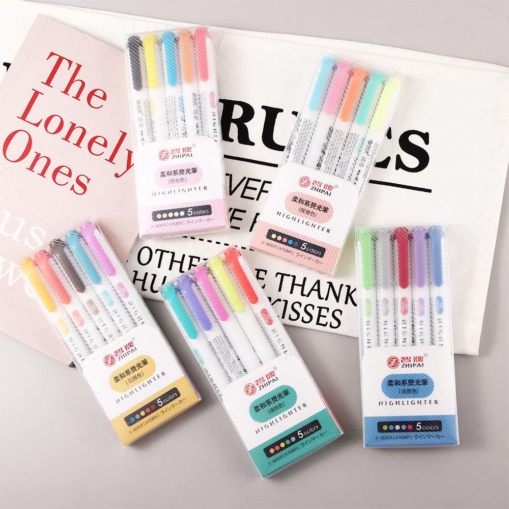 

Школьные принадлежности Канцелярские товары Художественный маркер Набор маркеров для маркеров Флуоресцентные маркеры Ручки для маркеров E