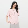 Elva' Island Women's Casual Short Sleeve T-Shirt