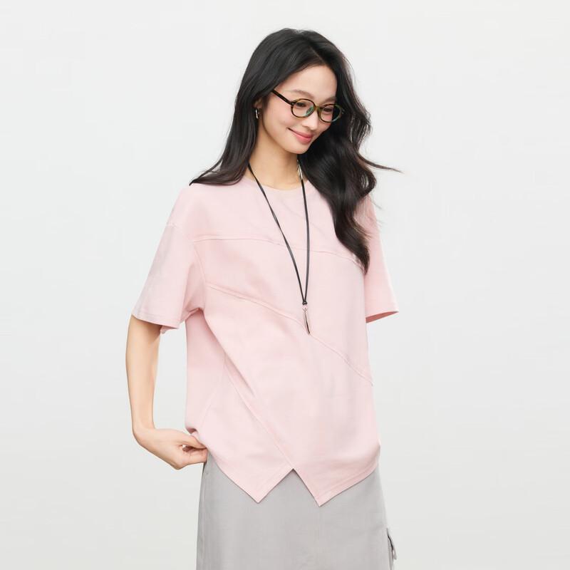 Elva' Island Women's Casual Short Sleeve T-Shirt