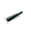Billiard Cue Case Zippered Snooker Heavy-Duty Soft