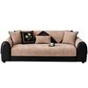 French Sofa Cushion Chenille Non-Slip Leather Sofa Seat Cushion Four-Season Universal Sofa Cover New Simple Cover Towel